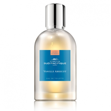COMPTOIR SUD PACIFIQUE Vanille Aprikose - Eau de Toilette